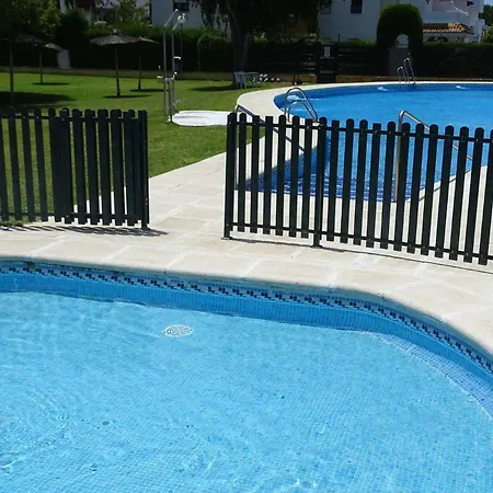 Playa Barrosa. Aire Acondicionado Piscina Barbacoa * Chiclana de la Frontera